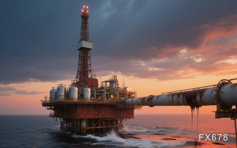 exness官网:原油交易提醒：美伊谈判不确定行叠加供应担忧升温推动油价小幅反弹，中期调整结构不变